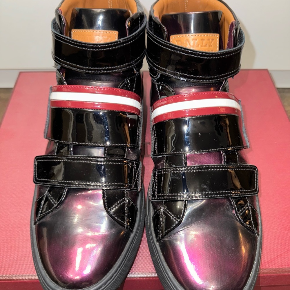 Herick Bally Sneaker